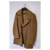 US WW2 Army Overcoat