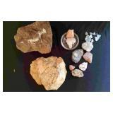 Quartz Stones & Misc.