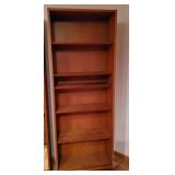 5 Shelf Bookshelf