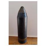 WW1 US Model 1907 75MM Shrapnel Shell