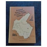 Historical Reminiscensis of Carter County, TN.