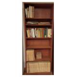 5 Shelf Bookshelf