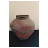 Clay Pottery Jar