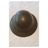 Vtg WW1 US Army M1917  Helmet