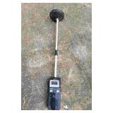 Micronta 4001 Metal Detector
