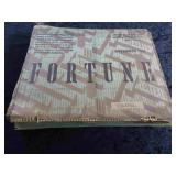 3 Fortune Magazines 1935, 1939 & 1941