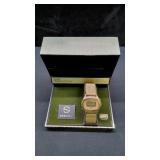 Speidel 'Time Modulator' Soild State Digital Watch