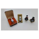(4) 'Timex' Watches