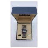Seiko Quatrz LC Digital Watch