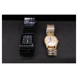 Rado And Omega Mens Watches.