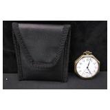 1908 H. W Watch Company Pocket watch