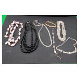 Vtg Costume Jewelry