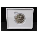 2008 Bald Eagle Commermorative Coin