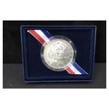 2009 Abraham Lincoln Silver Dollar