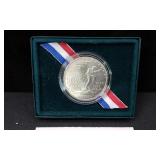 US Korean War Memorial Silver Coin