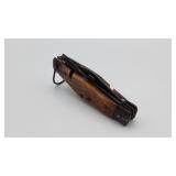 'RIC' Multi-Tool Camping Pocket Knife