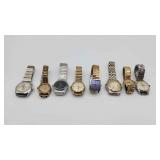 Variety Of Mens Watches