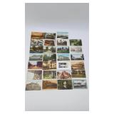 1910 Scenic Postcards