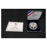 2011 Medal of Honor Silver Dollar