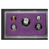 United States Mint Proof Coin Set