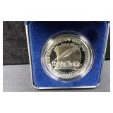 U.S. Constitution Silver Dollar Coin