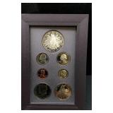 U.S Mint 1989 Prestige Coin Set