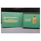 Statue Of Liberty Copper Ingot Commemorative