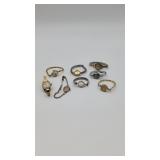 8-Count Various Styled Wrist Watches