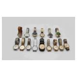 Variety Of Mens Watches