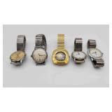 5 Mens Timex Watches