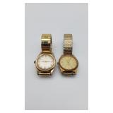 2 Hamilton Watches