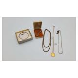 Curtis Earrings & Gold Filled/Overlayed Pieces