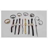Variety Of Wrist Watches