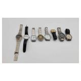 Various Mens Timex Watches
