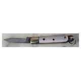 1900 German MIniture Watch Chain Knife