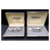 2 Vtg Benrus Ladies Watches