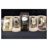 5 Vtg Lorus Watches