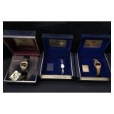 Mid-Century 3 Hamilton Ladies Watches