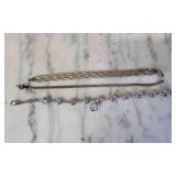 3 Sterling Silver Bracelets