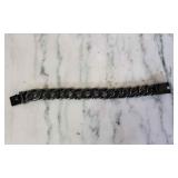 7 1/2" Cuban Curb Chain Bracelet.