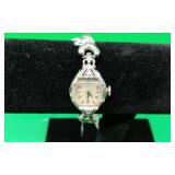 Gruen Precision Manual-Wind Cocktail Watch
