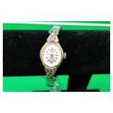 Lady Elgin 'Starlite' Cocktail Watch