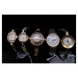 Timex & Benrus Ladies' Cocktail Watches