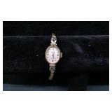 Elgin 'Starlite' Ladies' Cocktail Watch