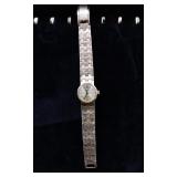 Bulova Rhapsody Manual-Wind Braclet Watch