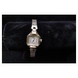 Ladies Bulova Mechanical Wristwatch