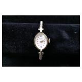 Lady Elgin 'Starlite' Manual-Wind Watch