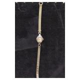 Bulova Manual-Wind Cocktail Watch