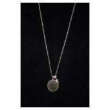 14k Gold Carrot pendent w/diamond & Chain and Misc