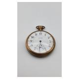 C.E. Snyder Pittsburgh Pocket Watch
